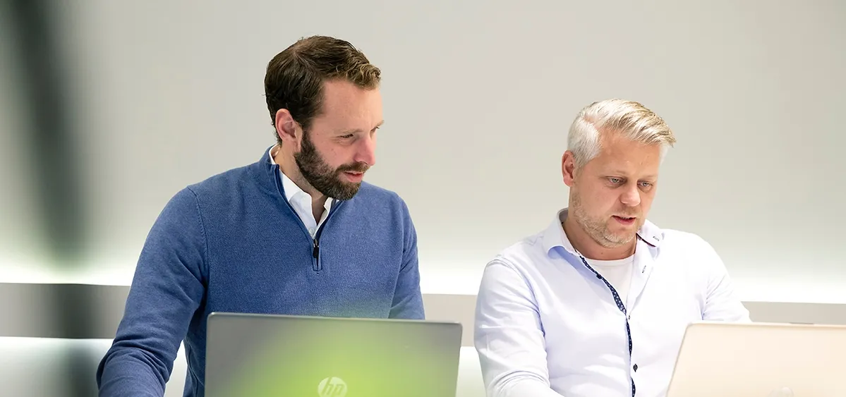 Low-code toegevoegde waarde