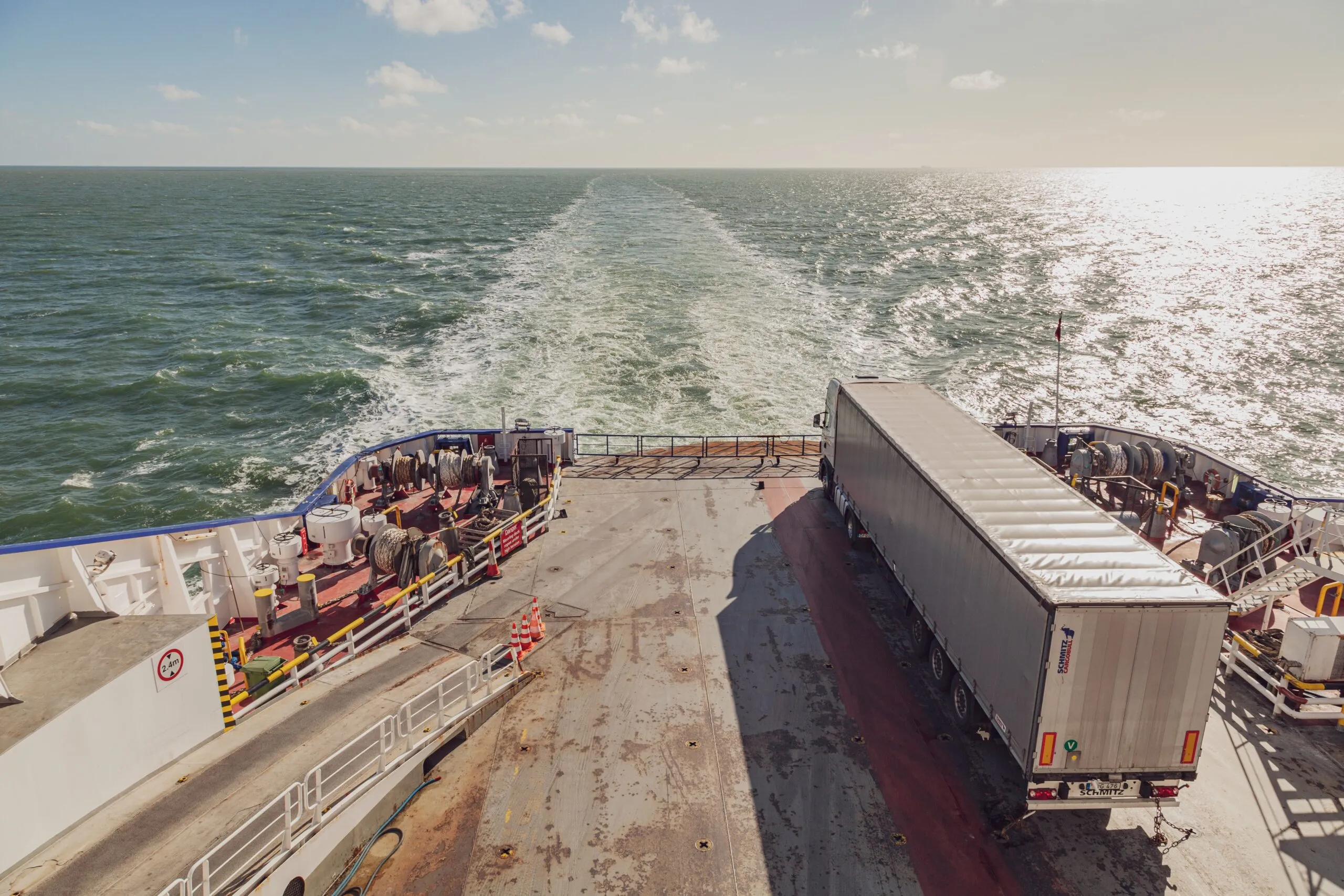 Aansturing logistiek